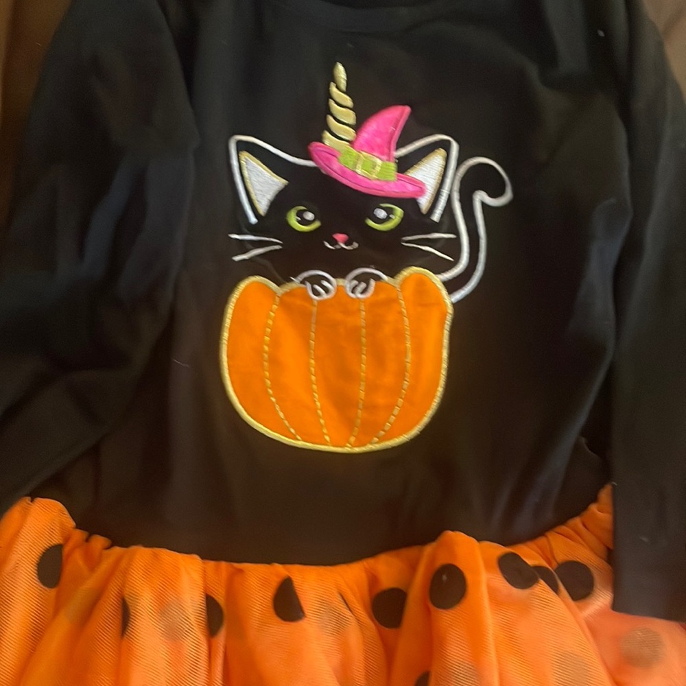 Halloween Dress